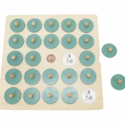 New Mémory géant en bois Jeu De Société