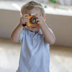 Best Mon appareil photo Couleurs Tendresse Jeu D'Imitation 1Er Âge