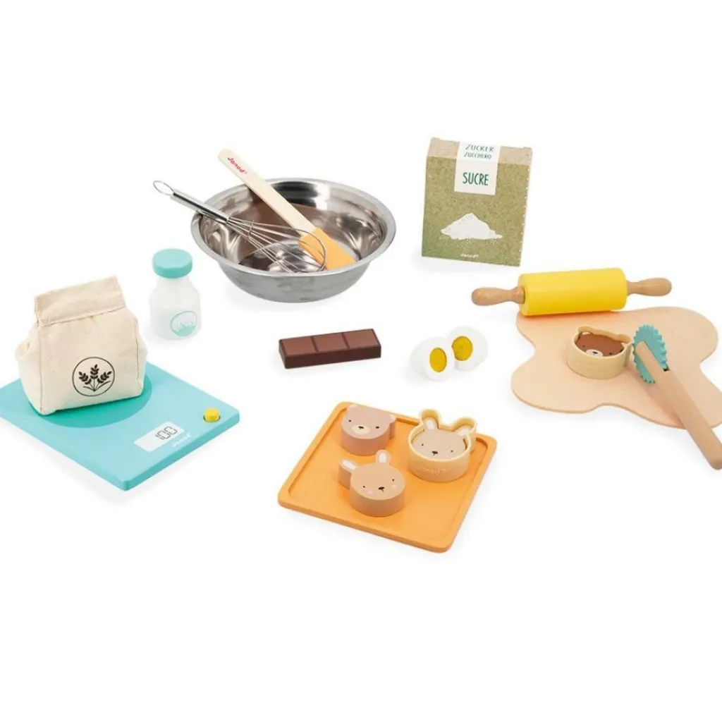 Best Mon atelier pâtisserie Dînette Et Aliments Factices