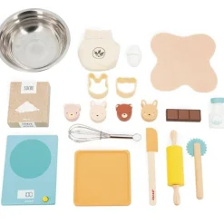 Best Mon atelier pâtisserie Dînette Et Aliments Factices