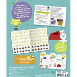 Best Mon cahier de gommettes - Je vais sur le pot Activités Manuelles