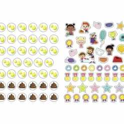 Best Mon cahier de gommettes - Je vais sur le pot Activités Manuelles