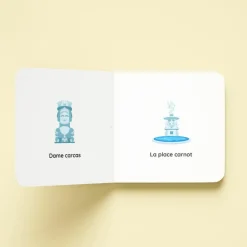 Hot Mon imagier de Carcassonne Imagier