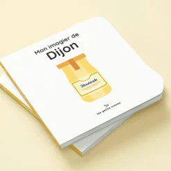 Mon imagier de Dijon Imagier