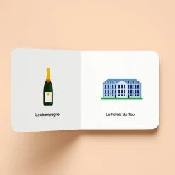 Mon imagier de Reims Imagier