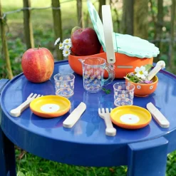 Clearance Mon panier pique-nique en bois Dînette Et Aliments Factices