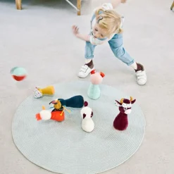 Discount Mon premier jeu de quilles Ferme Jeu D'Adresse