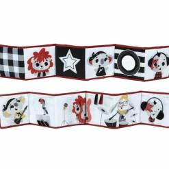 Sale Mon premier livre recto-verso Tiny Rockers Livre Bébé En Tissu