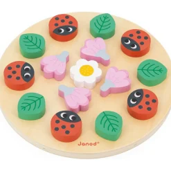 Sale Mon premier mandala Le jardin (25 pièces) Jouet À Encastrer