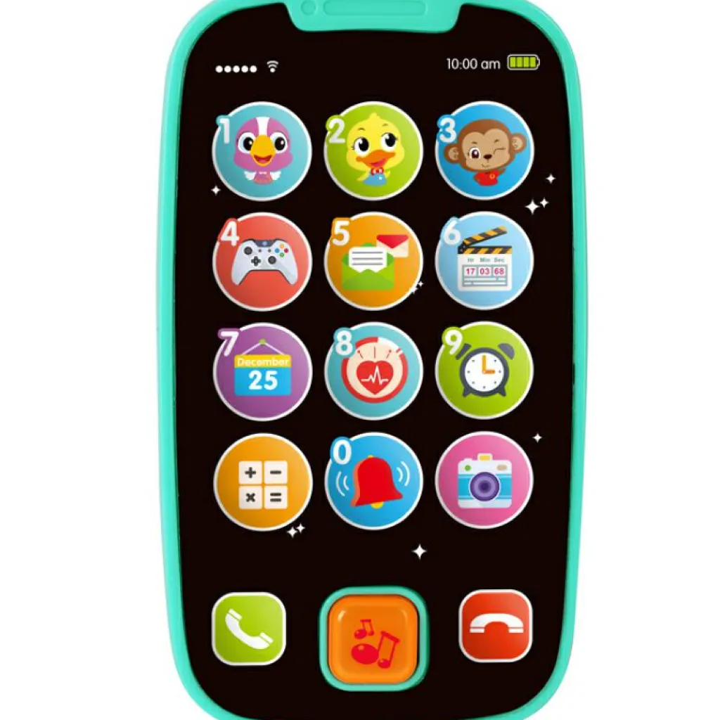 Online Mon premier Smartphone Jeu D'Imitation 1Er Âge