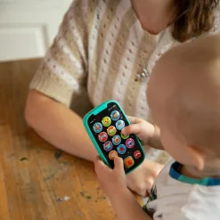 Online Mon premier Smartphone Jeu D'Imitation 1Er Âge