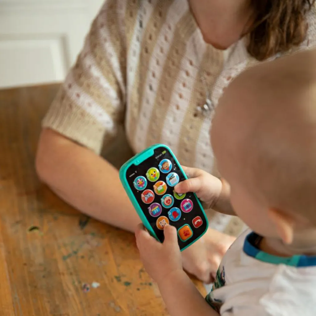 Online Mon premier Smartphone Jeu D'Imitation 1Er Âge