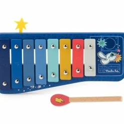 Outlet Métallophone Puce & Pilou Instrument De Musique