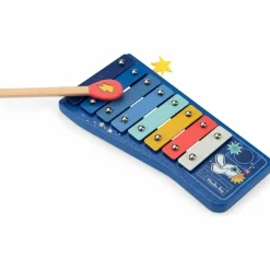 Outlet Métallophone Puce & Pilou Instrument De Musique