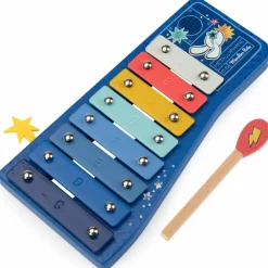 Outlet Métallophone Puce & Pilou Instrument De Musique