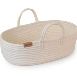 New Nacelle pour bébé en coton (44 x 25 cm) Accessoires Poupée