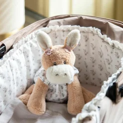 Online Âne en peluche Botton Fleurs Peluche Moyenne (20-59 Cm)