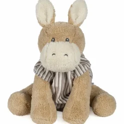 Sale Âne en peluche Botton Rayures Peluche Moyenne (20-59 Cm)