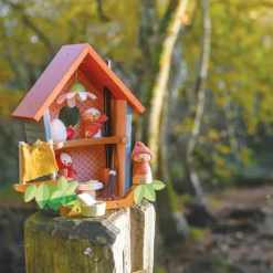 Clearance Nichoir à rouge-gorge Maison De Poupée Et Univers De Jeu