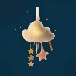 Best Nuage lumineux à suspendre La petite école de danse Peluche Musicale