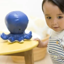 Best Octave la Pieuvre Les Animaux Musicaux Peluche Musicale