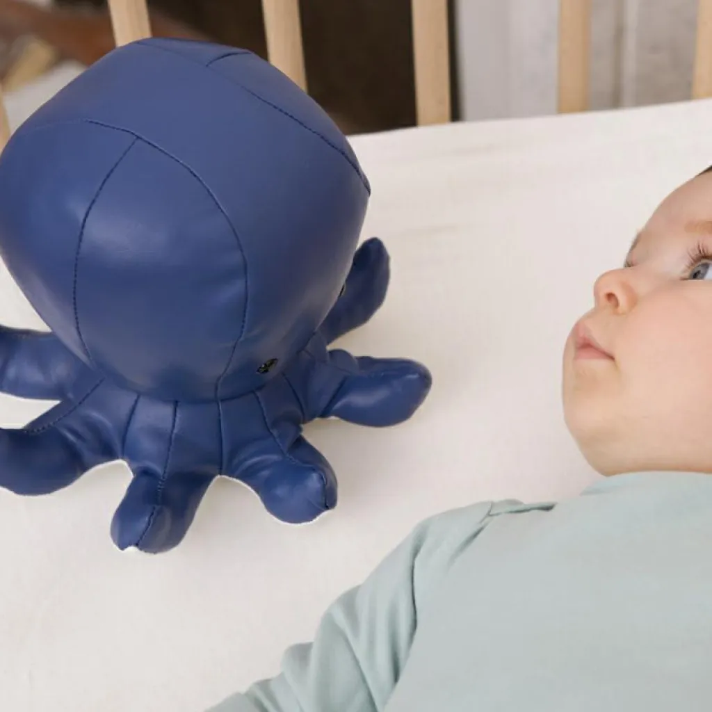 Best Octave la Pieuvre Les Animaux Musicaux Peluche Musicale