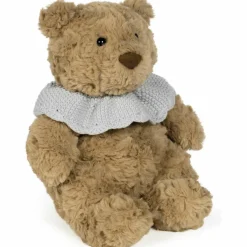 New Ours en peluche tricot bleu (29 cm) Peluche Moyenne (20-59 Cm)