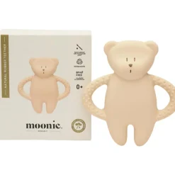 Discount Ourson de dentition en caoutchouc naturel sable Jouet / Anneau De Dentition