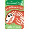 Clearance Pack Explorobots : Les dinosaures (8 cartes) Conteuse
