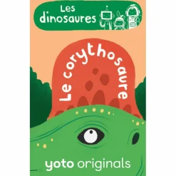 Clearance Pack Explorobots : Les dinosaures (8 cartes) Conteuse