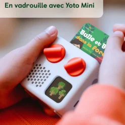 Hot Pack Les aventures de Bulle et Bob pour Player et Mini (6 cartes) Conteuse