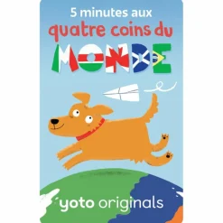 Hot Pack Les grands voyages au petit format (3 cartes) Conteuse