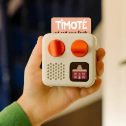 Discount Pack Timoté est prêt pour l'école (3 cartes) Conteuse