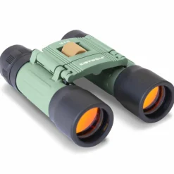 Hot Paire de jumelles KIDYBINOCULARS green Jeu D'Observation