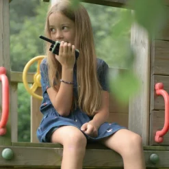 Online Paire de Talkie-Walkie KIDYTALK vert jaune Talkie-Walkie