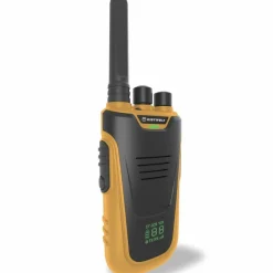 Online Paire de Talkie-Walkie KIDYTALK vert jaune Talkie-Walkie