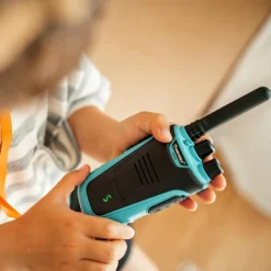 New Paire de Talkie-Walkie KIDYTALK nude-cyan Talkie-Walkie