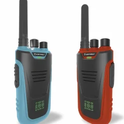 Best Paire de Talkie-Walkie KIDYTALK bleu rouge Talkie-Walkie
