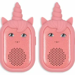 Hot Paire de talkie-Walkie Licorne Glitter Talkie-Walkie