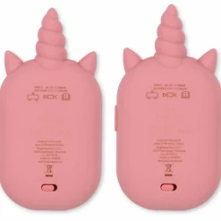 Hot Paire de talkie-Walkie Licorne Glitter Talkie-Walkie