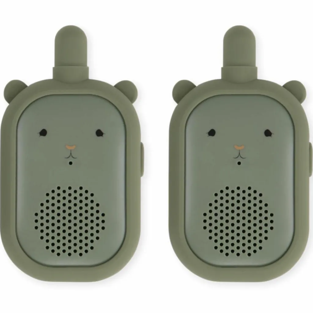 Best Paire de Talkie-Walkie Olivine Talkie-Walkie