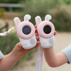 Clearance Paire de Talkie-Walkie Zoo Rabbit Talkie-Walkie