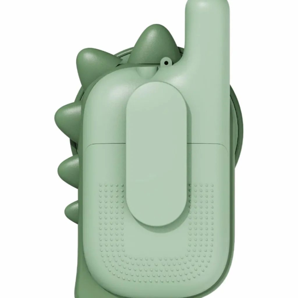 Best Paire de Talkie-Walkie Zoo Dino Green Talkie-Walkie