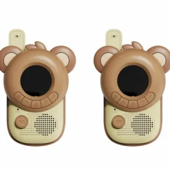 Best Paire de Talkie-Walkie Zoo Ours Talkie-Walkie
