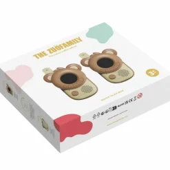 Best Paire de Talkie-Walkie Zoo Ours Talkie-Walkie