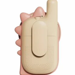 New Paire de Talkie-Walkie Zoo Dino Pink Talkie-Walkie