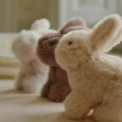 New Panier 3 peluches lapin Petite Peluche (< 20 Cm)