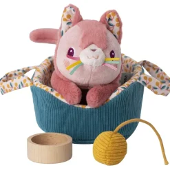 New Panier de chat Jeanne Jouet D'Activités