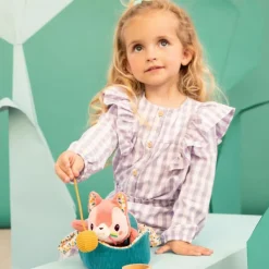 New Panier de chat Jeanne Jouet D'Activités