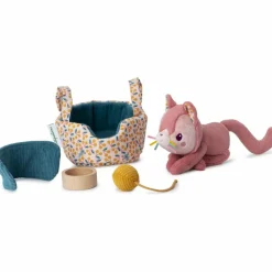 New Panier de chat Jeanne Jouet D'Activités